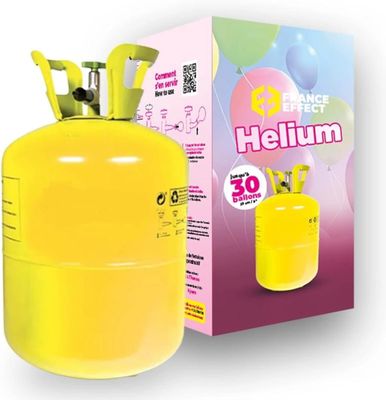 Helium Balloon Gas Bottle 30 Balloons Party Wedding Decoration Kit
