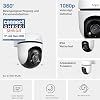 Surveillance C500 1080p Outdoor Pan/Tilt Wi-Fi Security Camera