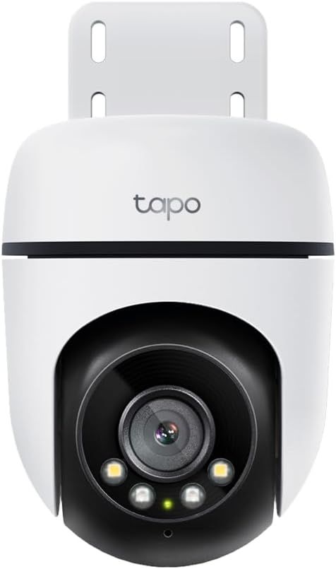 Surveillance C500 1080p Outdoor Pan/Tilt Wi-Fi Security Camera