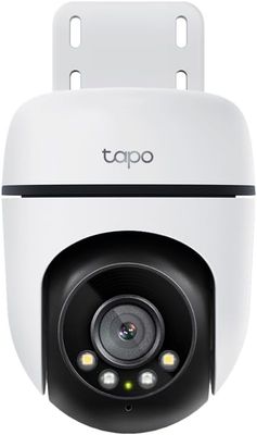 Surveillance C500 1080p Outdoor Pan/Tilt Wi-Fi Security Camera
