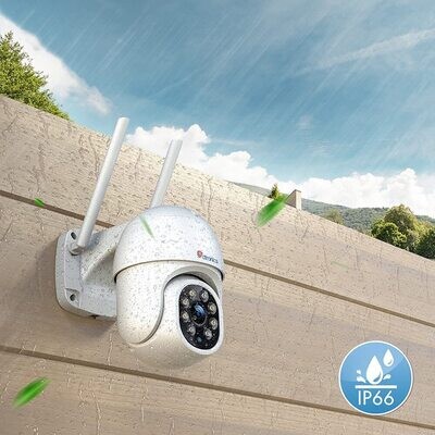 Surveillance Camera, 1080P Wireless