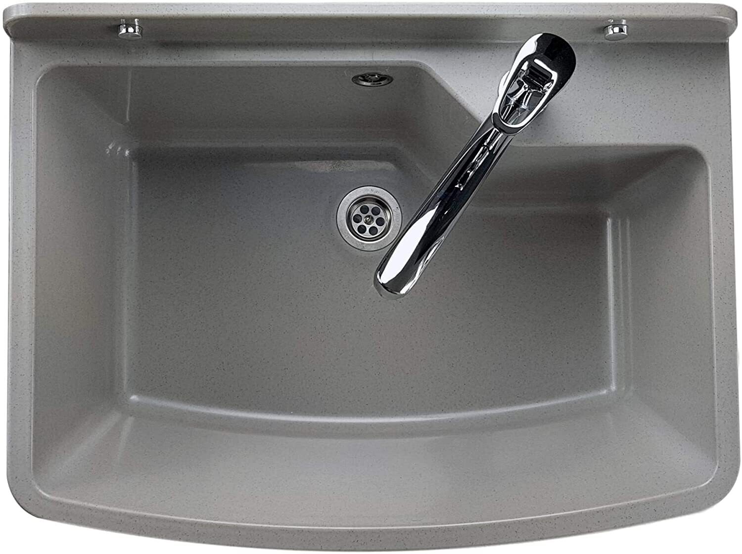 Sink with Standing Fittings, Wash Basin