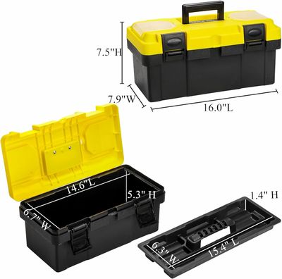 Tool Box for Household DIY Work