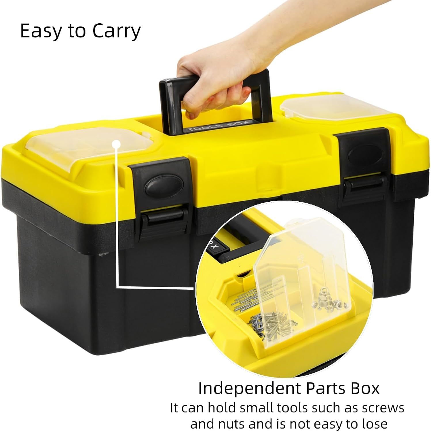 Tool Box for Household DIY Work