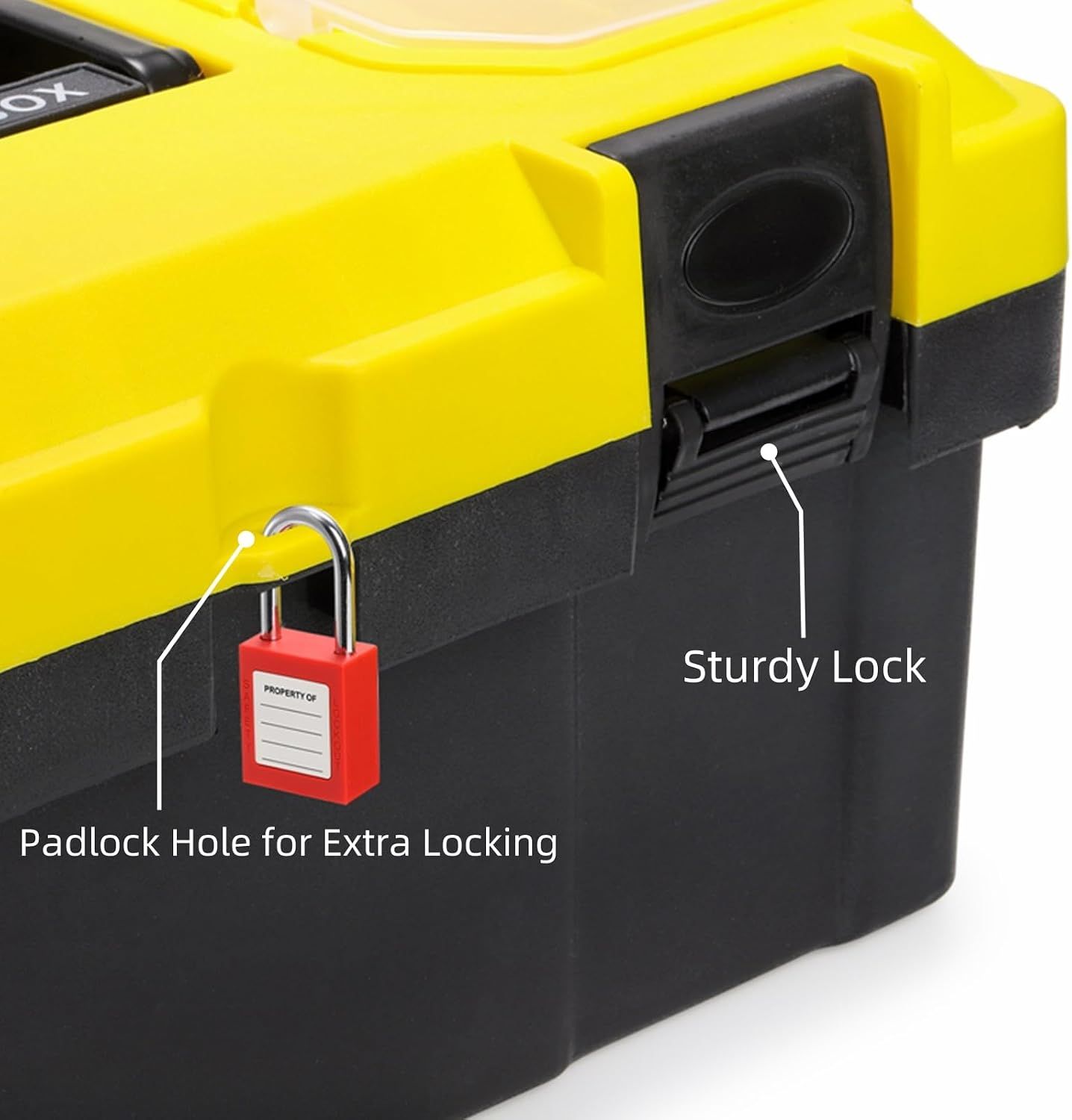 Tool Box for Household DIY Work