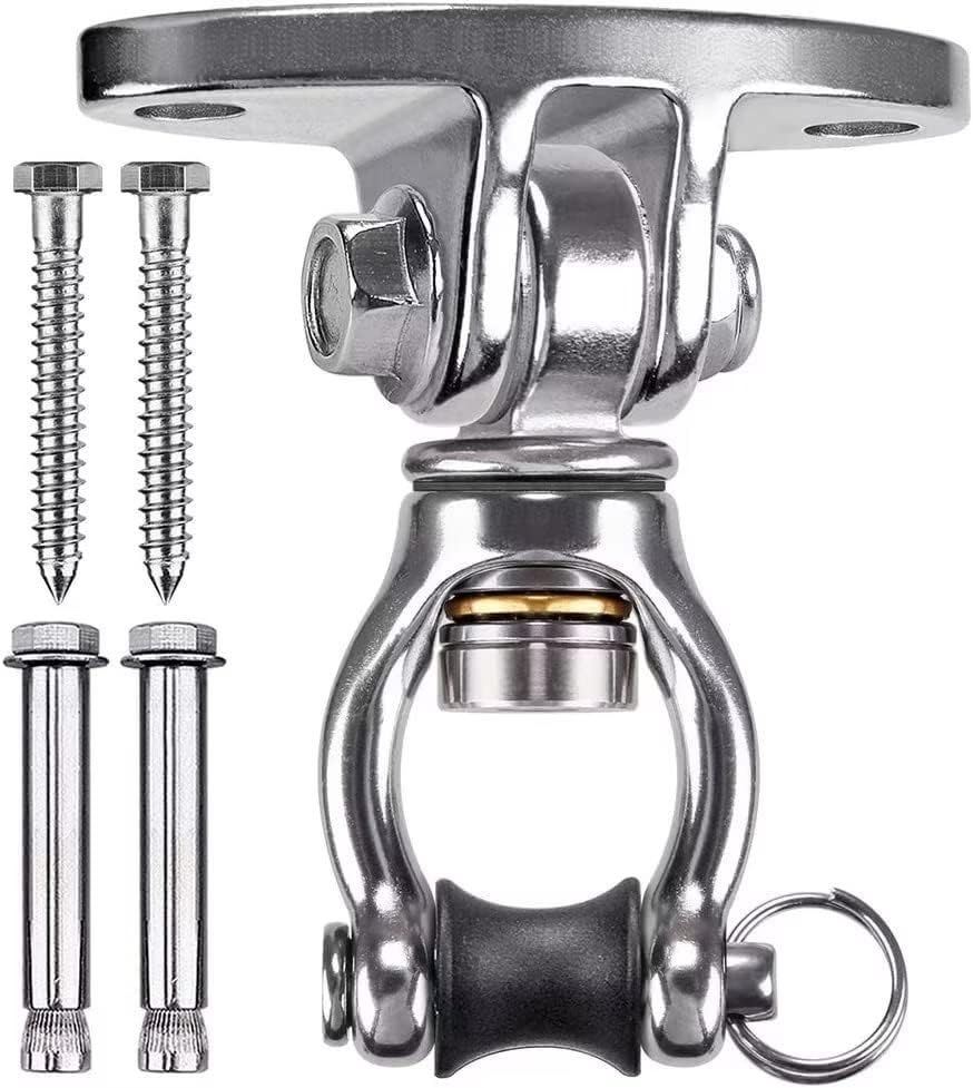 Stainless Rotating Swing Hanger