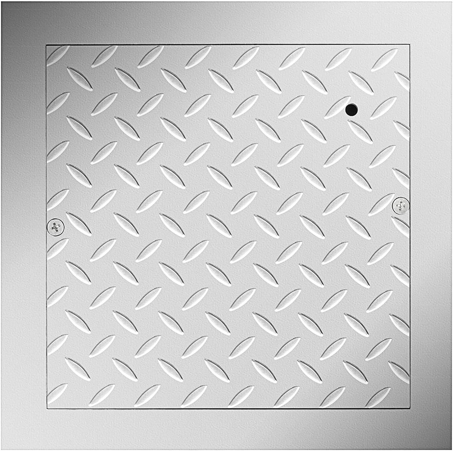 Manhole Cover 30x30cm Steel Drain Cover