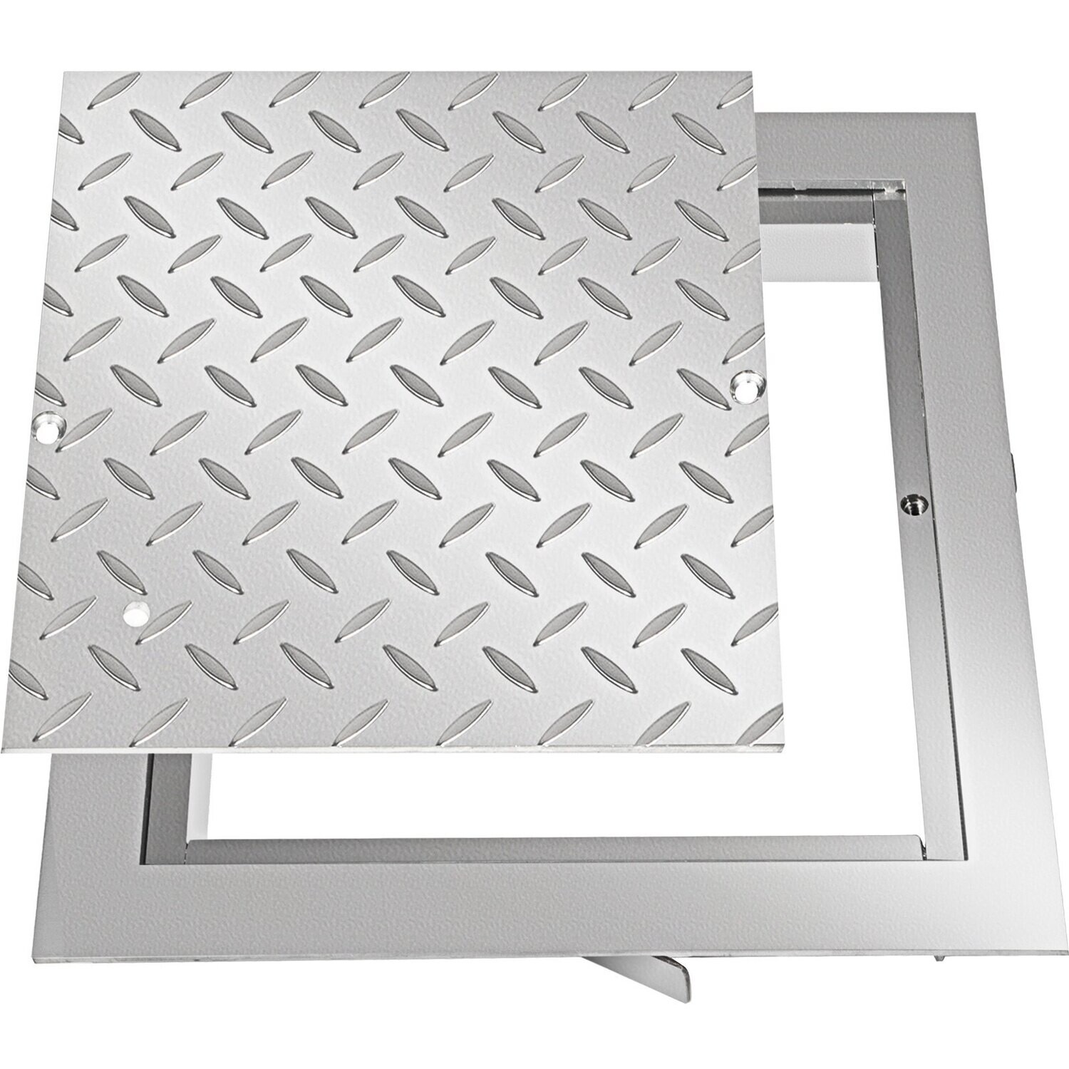 Manhole Cover 30x30cm Steel Drain Cover