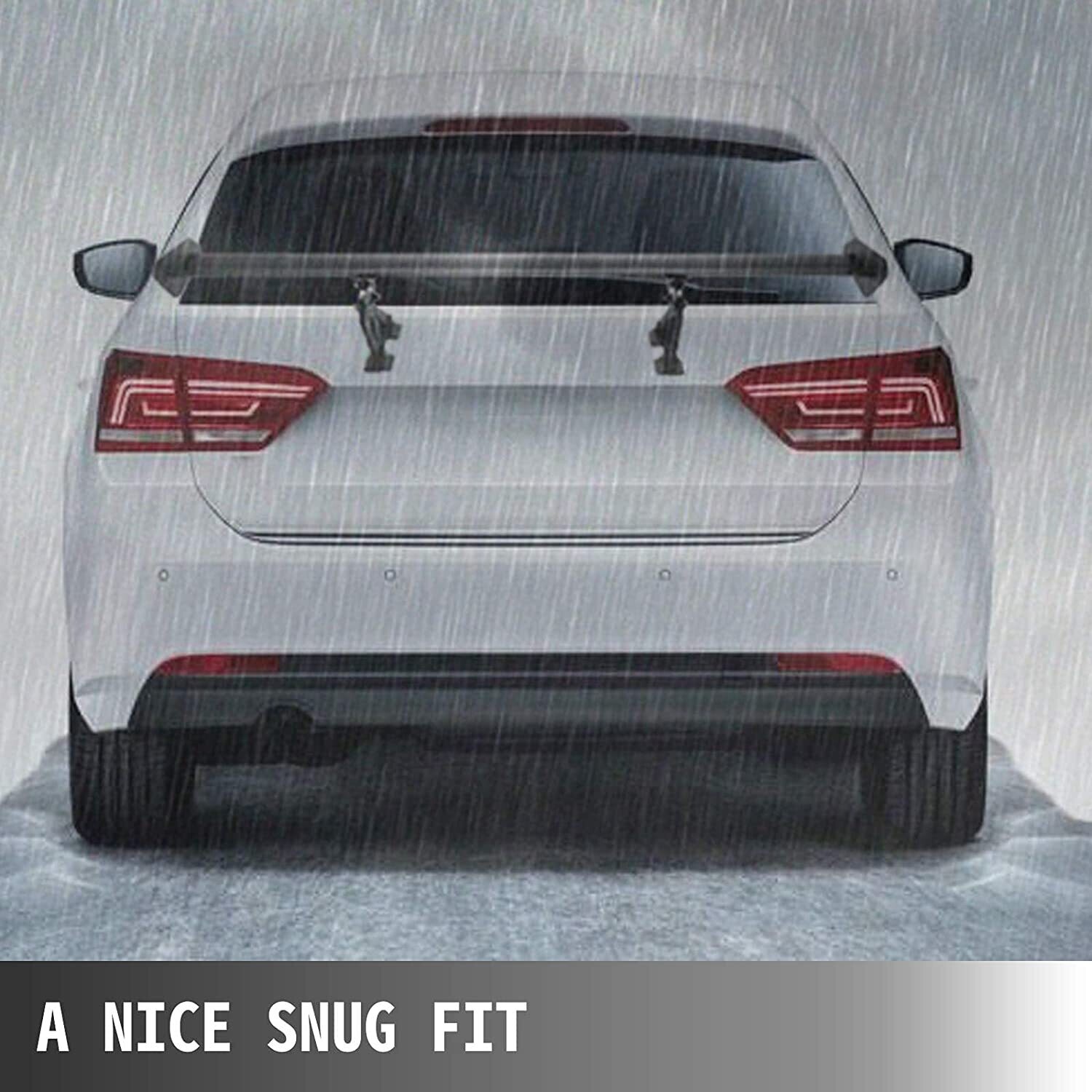 Wing Spoiler 3 kg