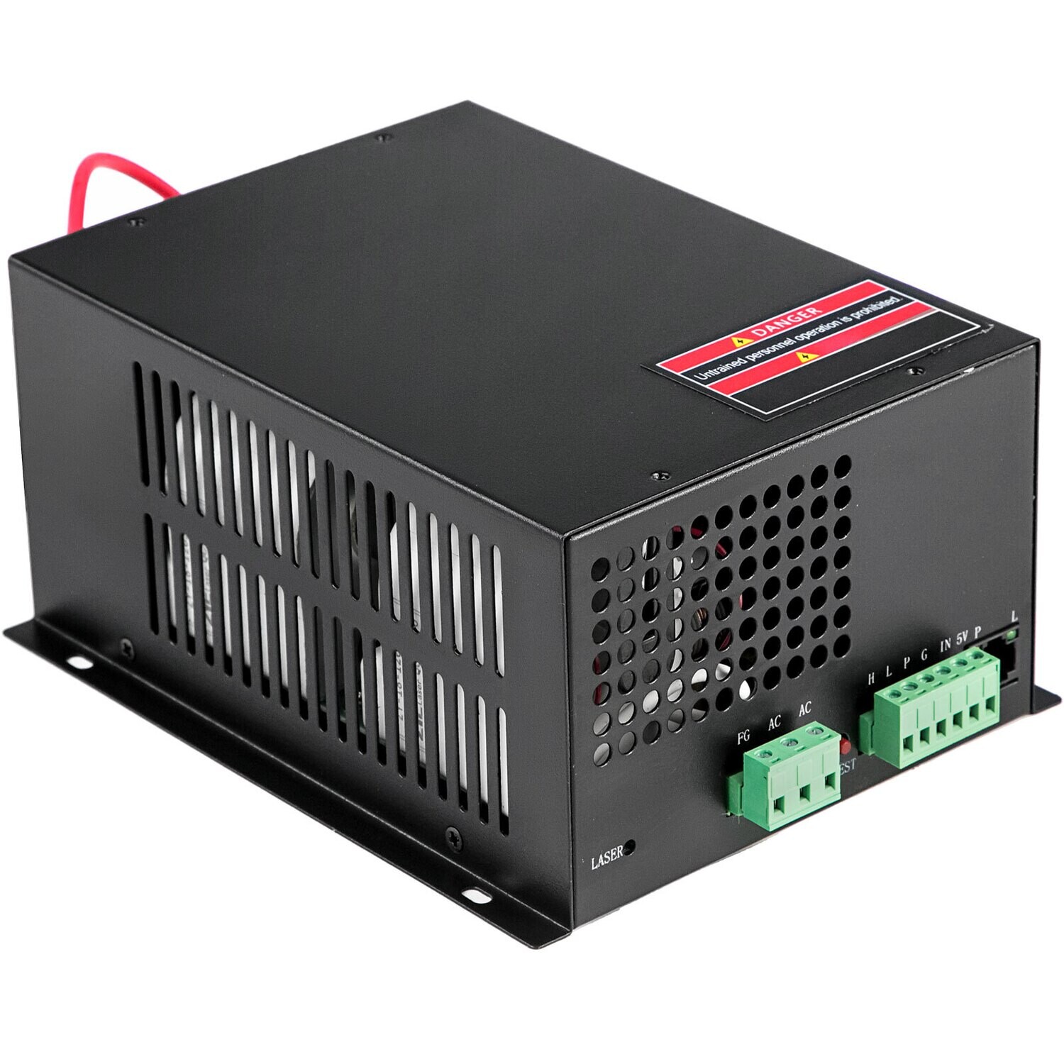 80W CO2 Laser Power Supply for Engraving Machines