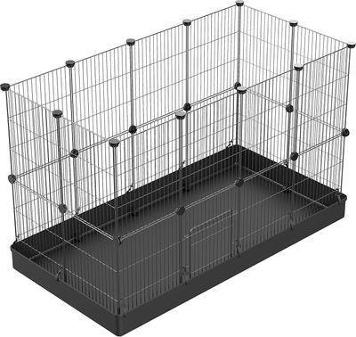 Small Animal Playpen for Rabbits Guinea Pigs and Puppies