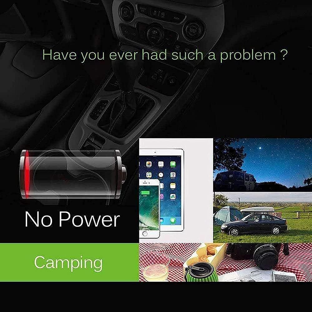 Power Inverter 4000W  12V to 230V Converter