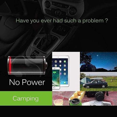 Power Inverter 4000W  12V to 230V Converter