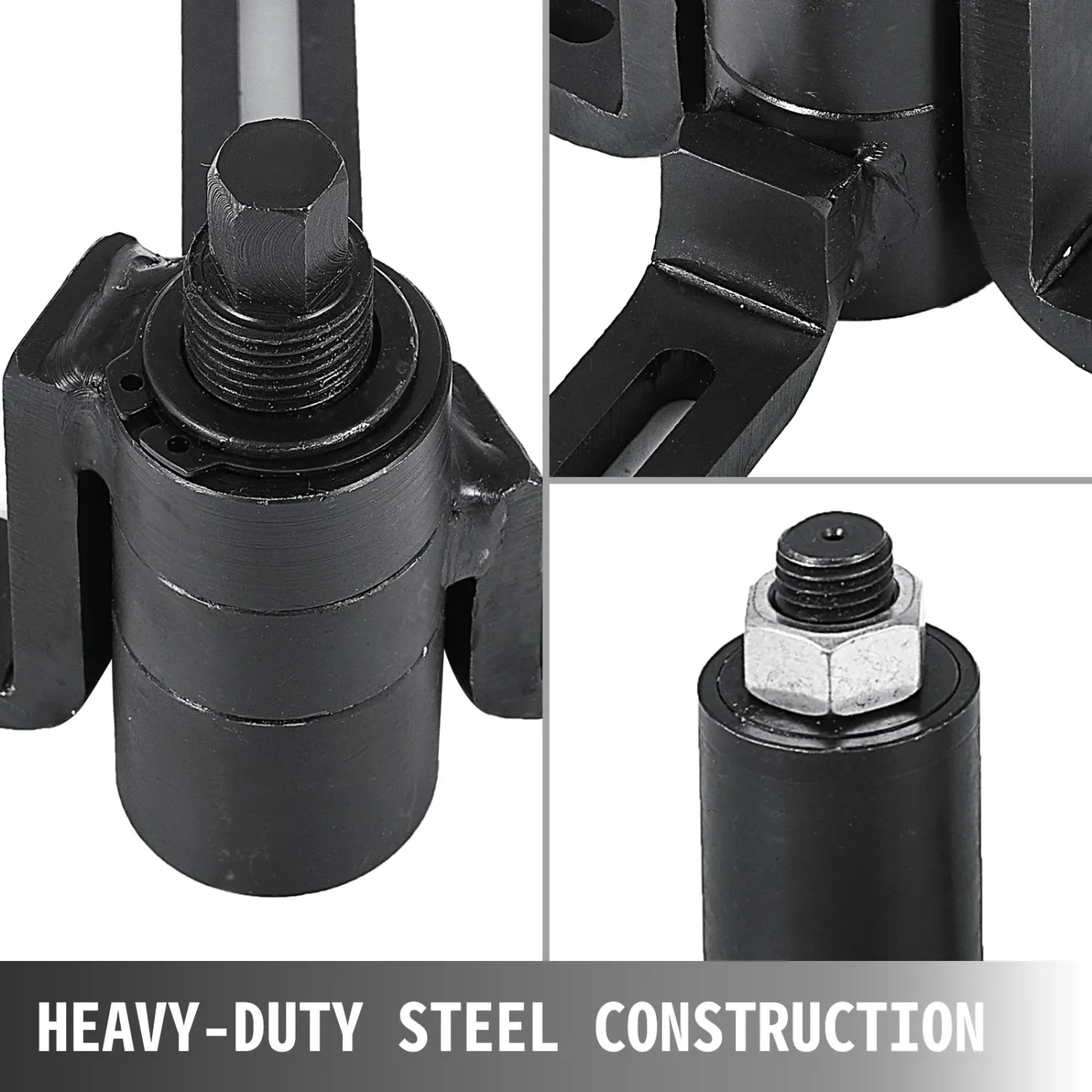 Adjustable Crankcase Splitter Puller Tool for ATV Engine Repair