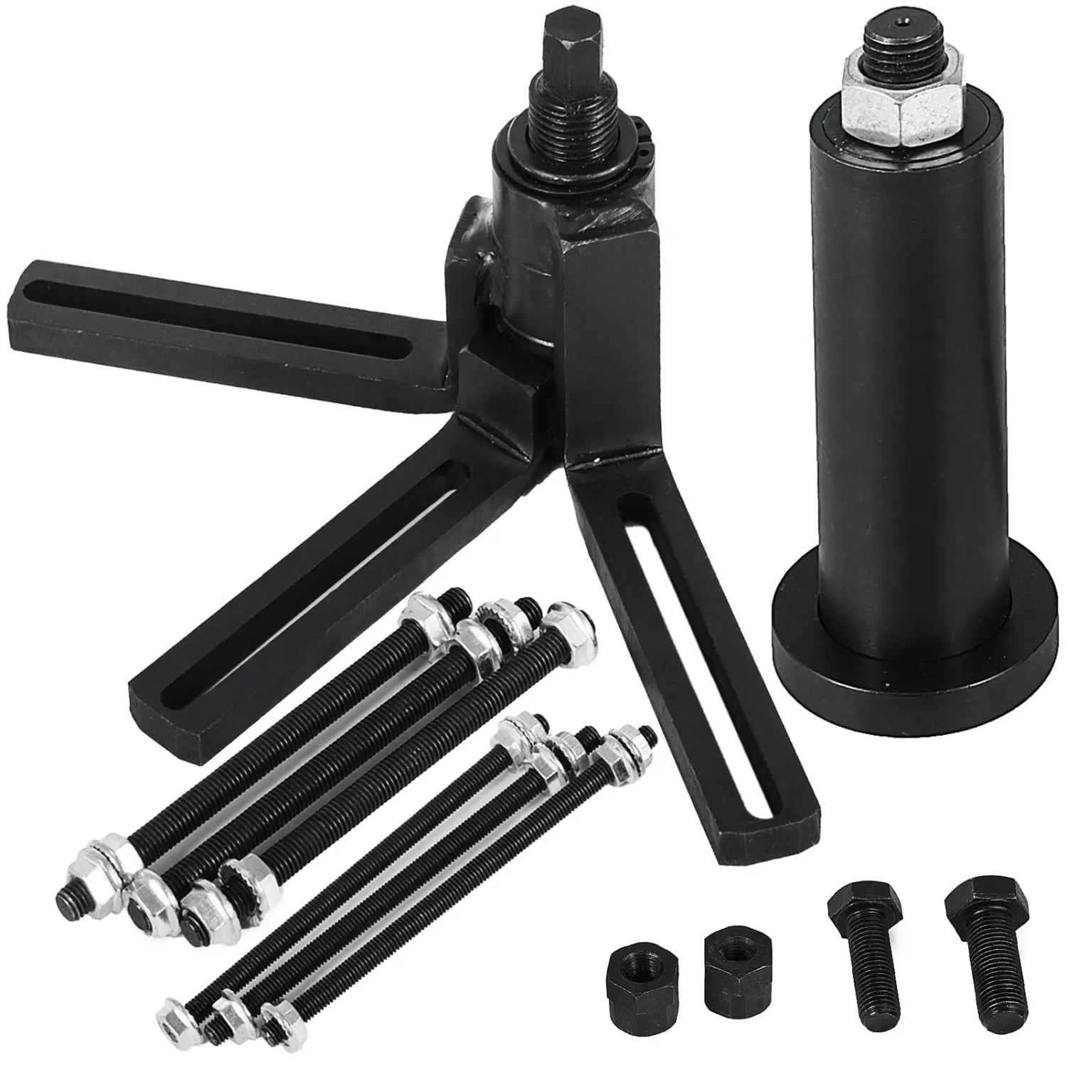 Adjustable Crankcase Splitter Puller Tool for ATV Engine Repair