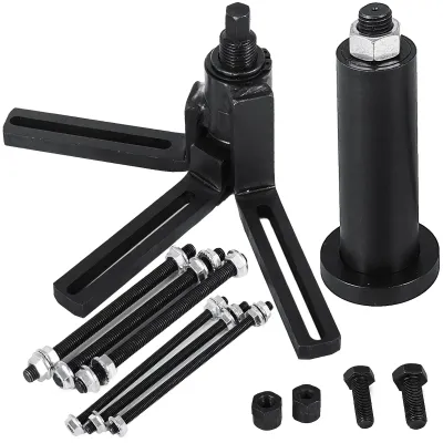 Adjustable Crankcase Splitter Puller Tool for ATV Engine Repair
