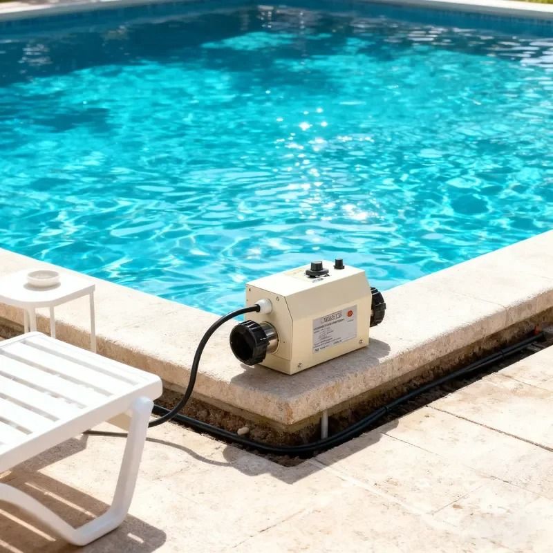 Swimming Pool Thermostat Electric Whirlpool