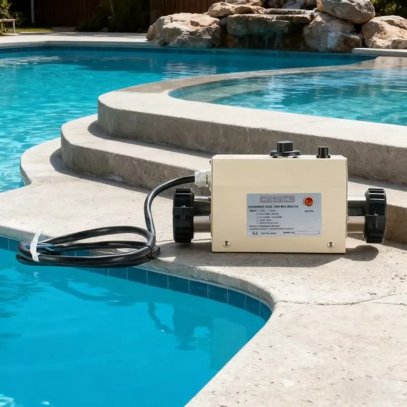 Swimming Pool Thermostat Electric Whirlpool