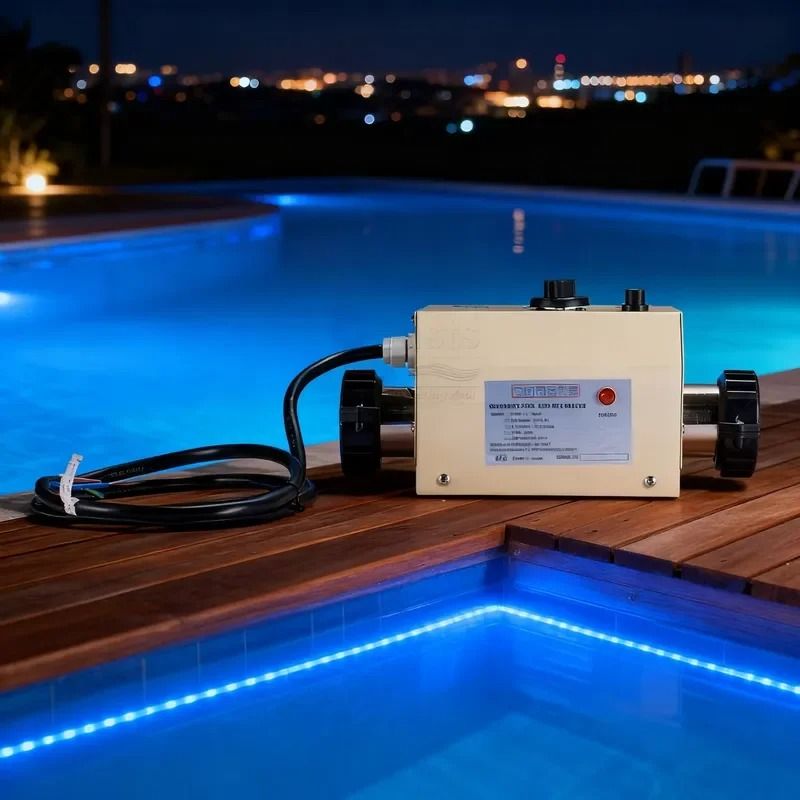 Swimming Pool Thermostat Electric Whirlpool