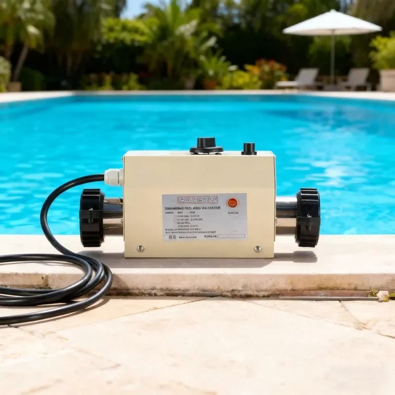 Swimming Pool Thermostat Electric Whirlpool