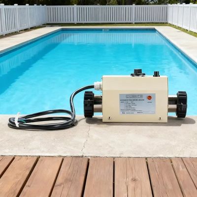 Swimming Pool Thermostat Electric Whirlpool