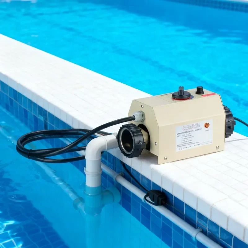 Swimming Pool Thermostat Electric Whirlpool