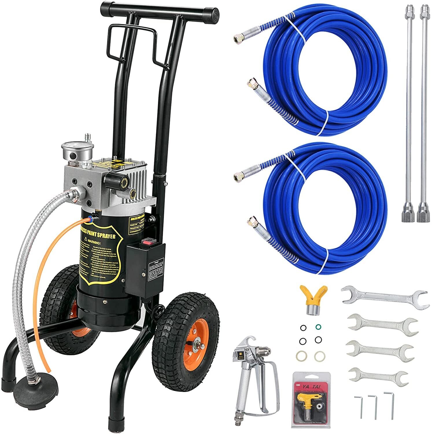 Professional Paint Spray Gun