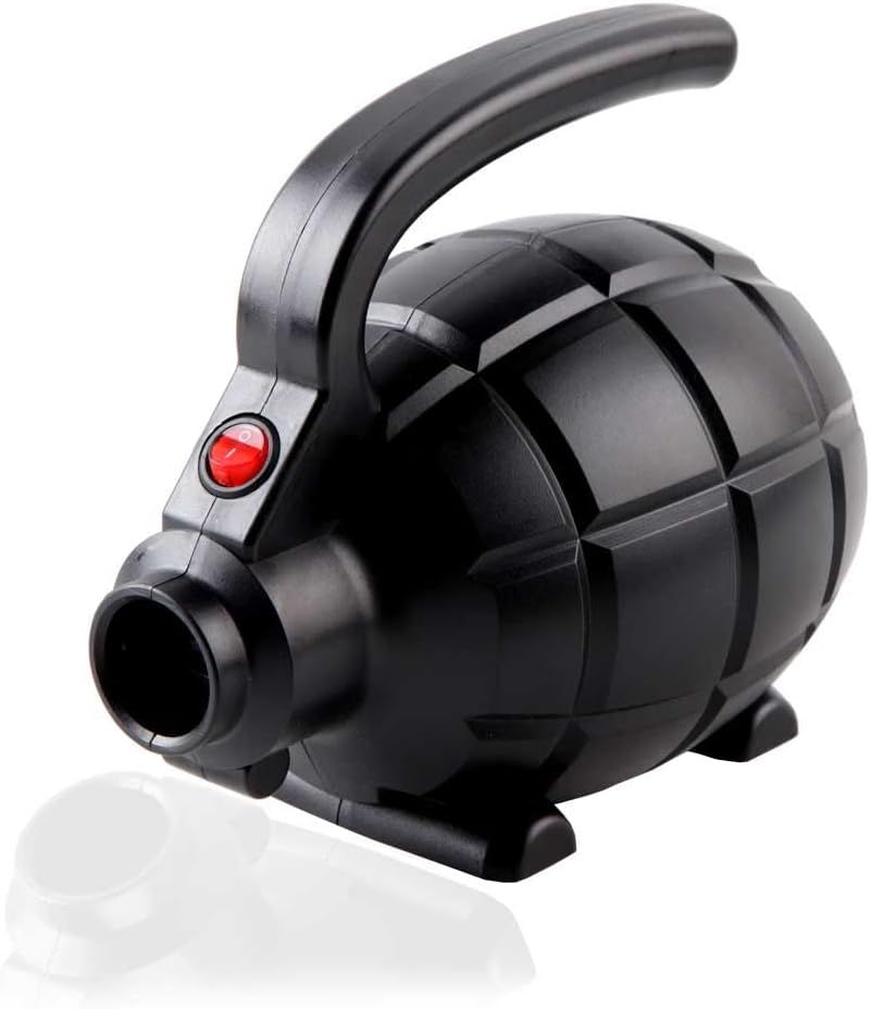 600W High Power Electric Air Pump Inflator Deflator
