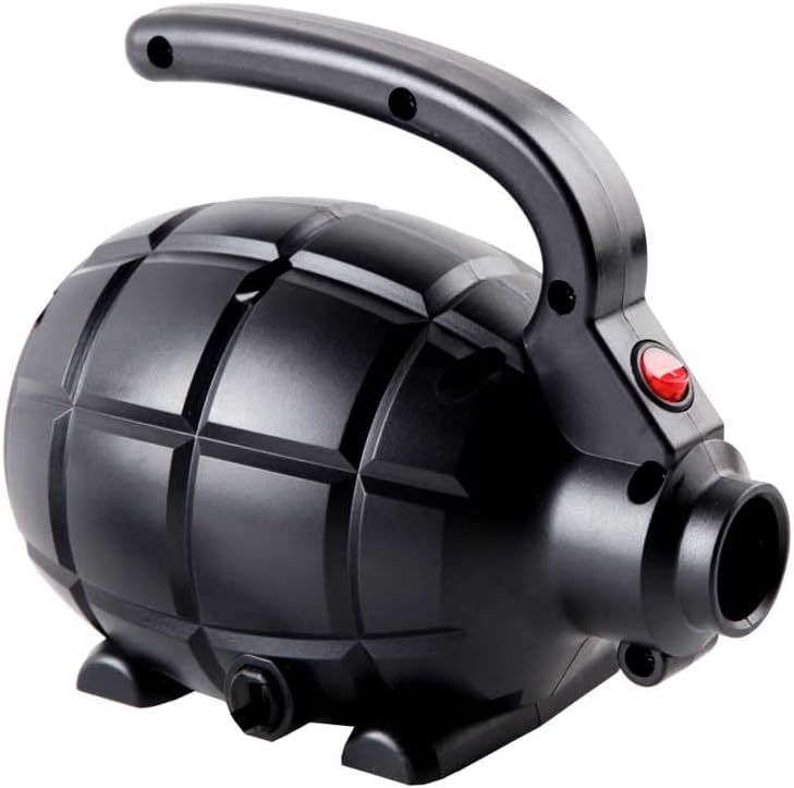 600W High Power Electric Air Pump Inflator Deflator