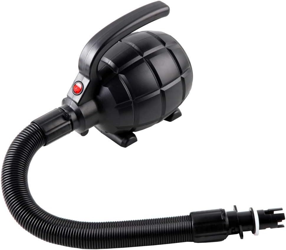 600W High Power Electric Air Pump Inflator Deflator