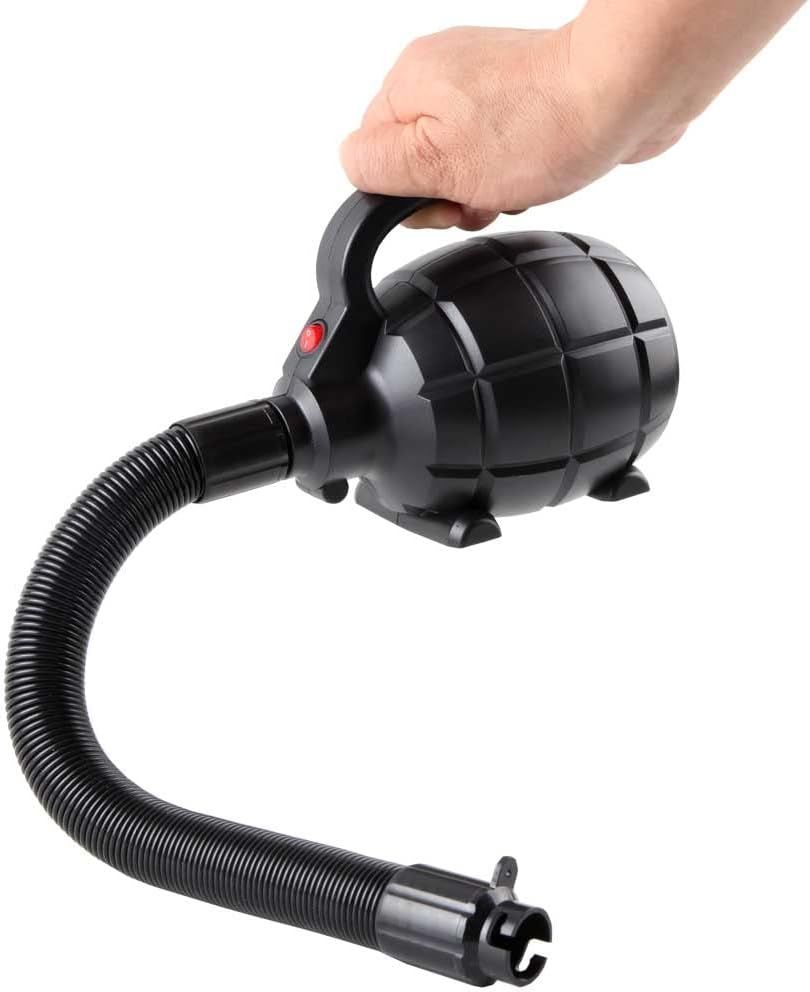 600W High Power Electric Air Pump Inflator Deflator