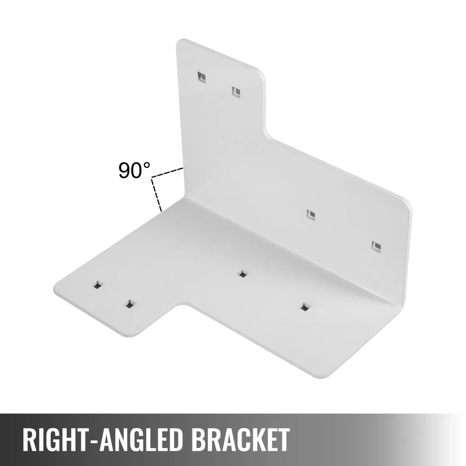 Workbench Corner Brackets 8PC Heavy Duty Stee