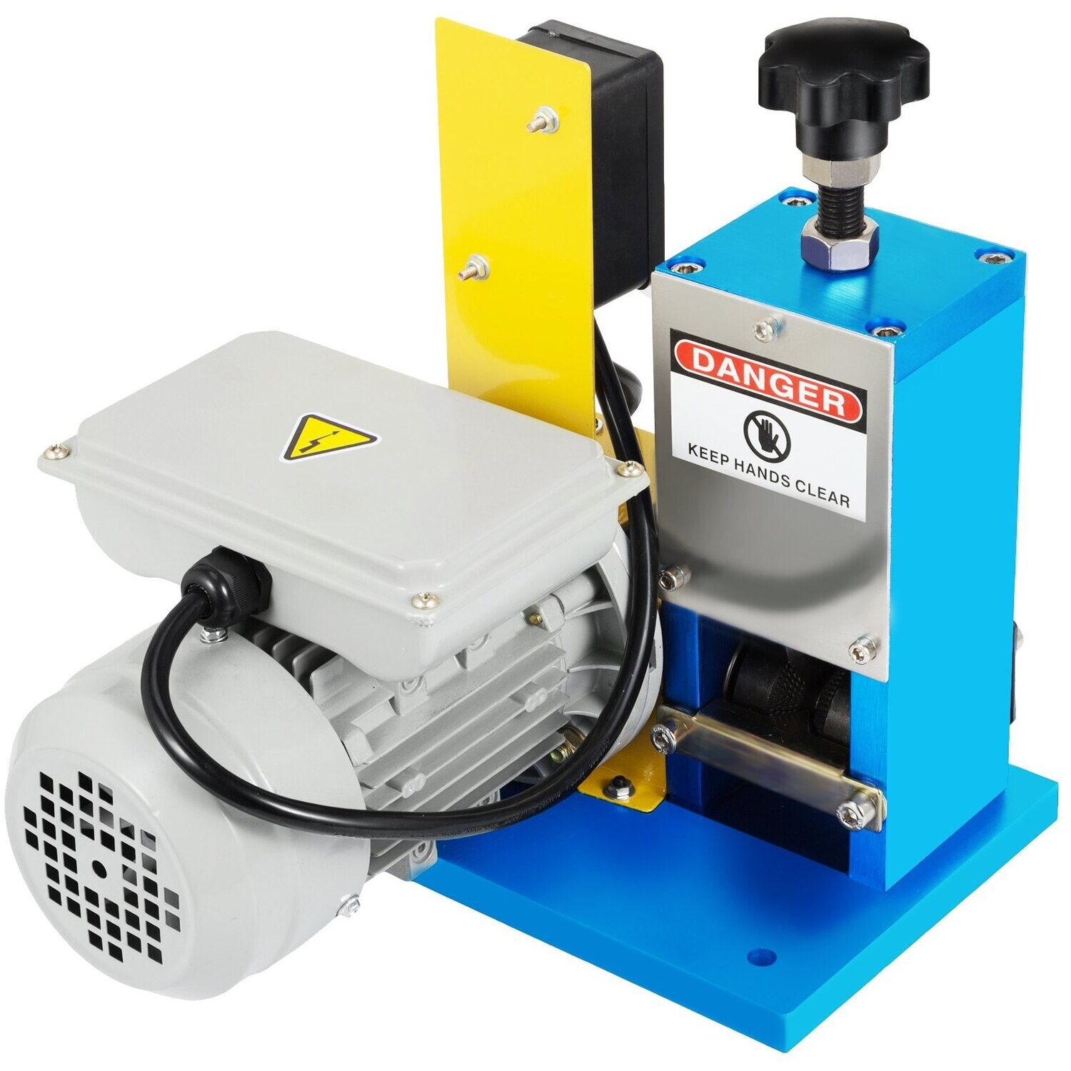 Portable Automatic Wire Stripping Machine – Electric Wire Stripper 1.5mm to 25mm for Recycling Scrap Copper Wire