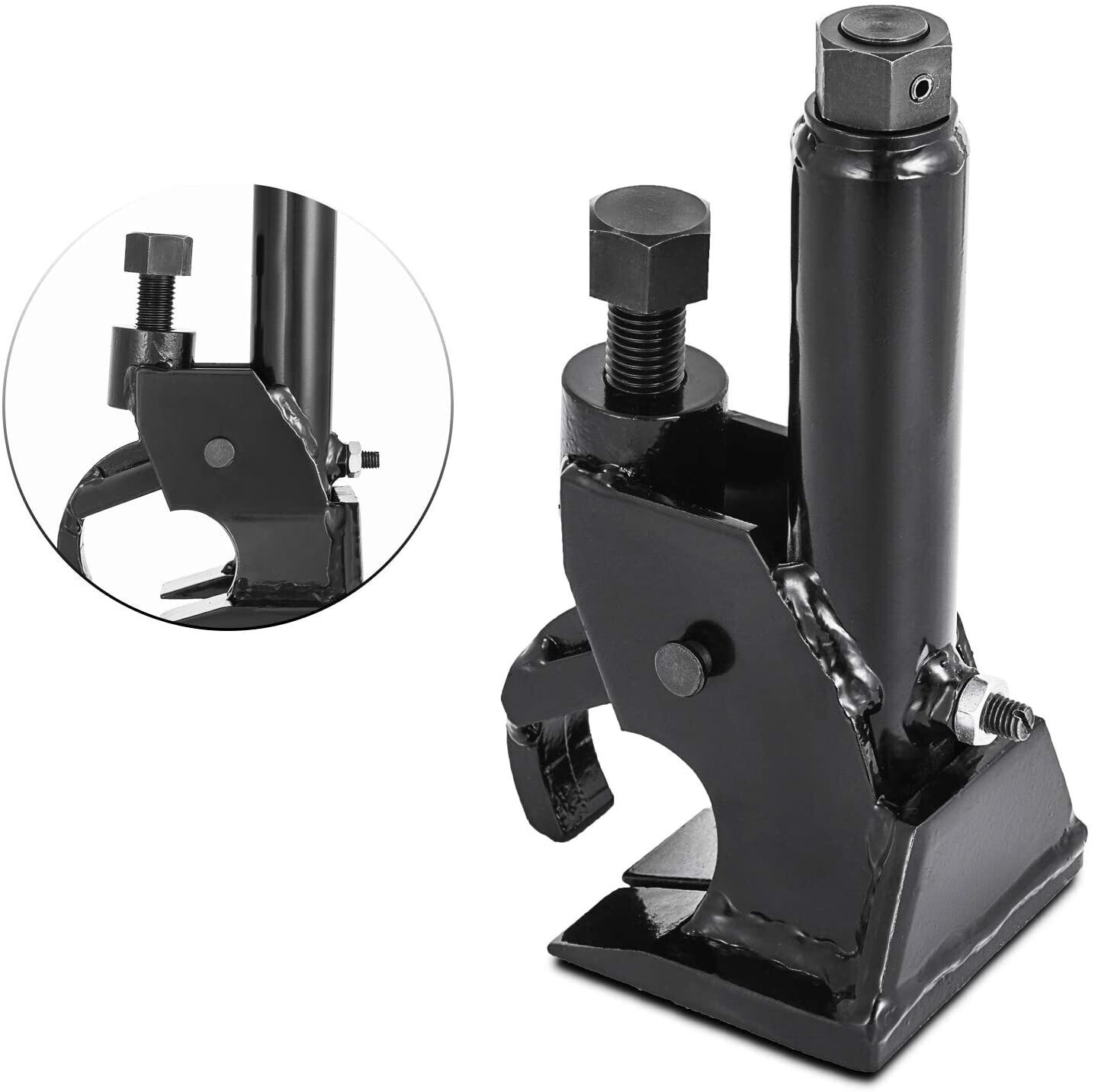 Manual Tyre Changer Breaker Tire Repair Kit Handle 38" 42" 14-ply farm Tractor mower tires New 4.3 in/110 mm