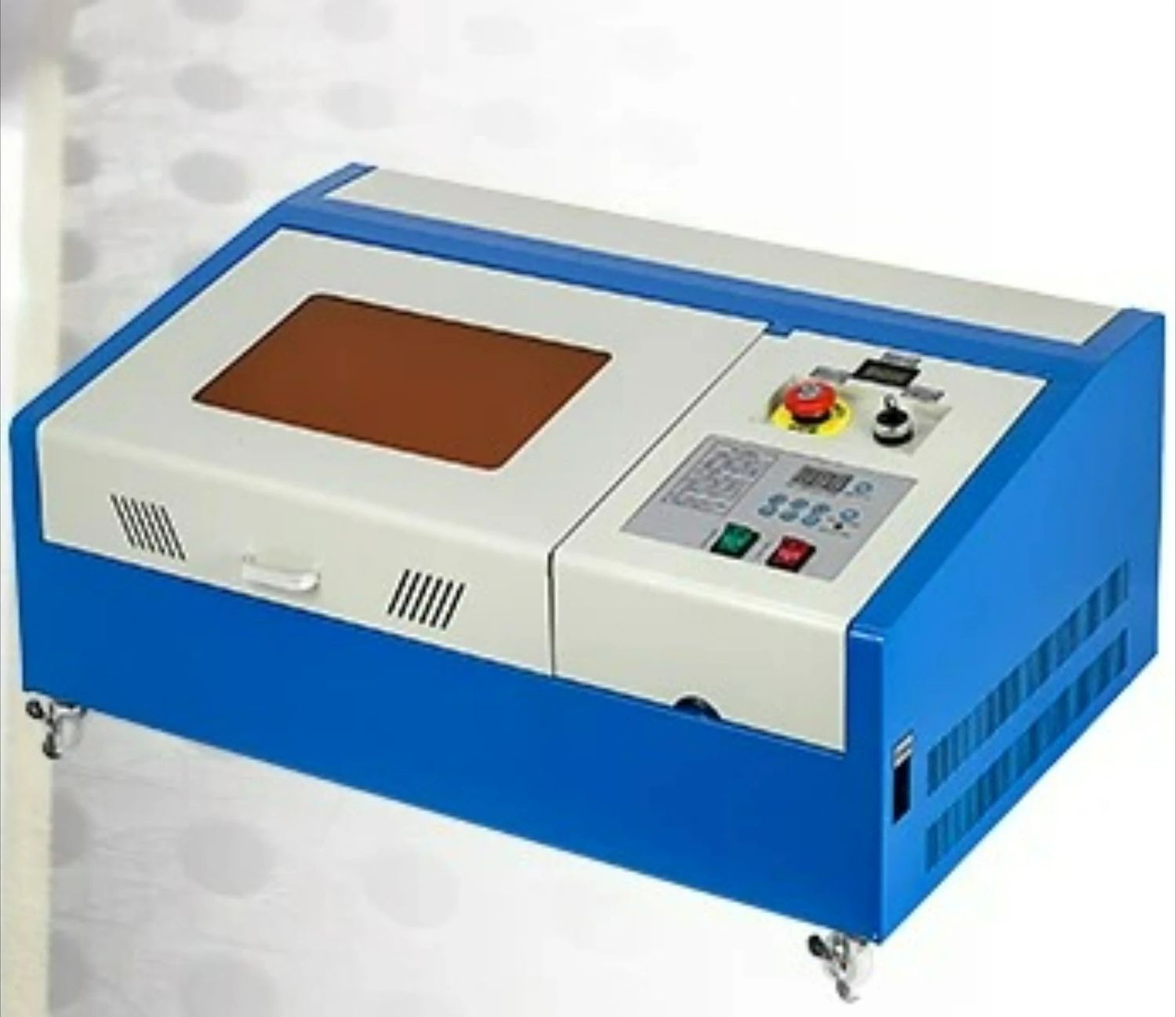 CO2 Laser Engraver 40W 50W 30x20cm