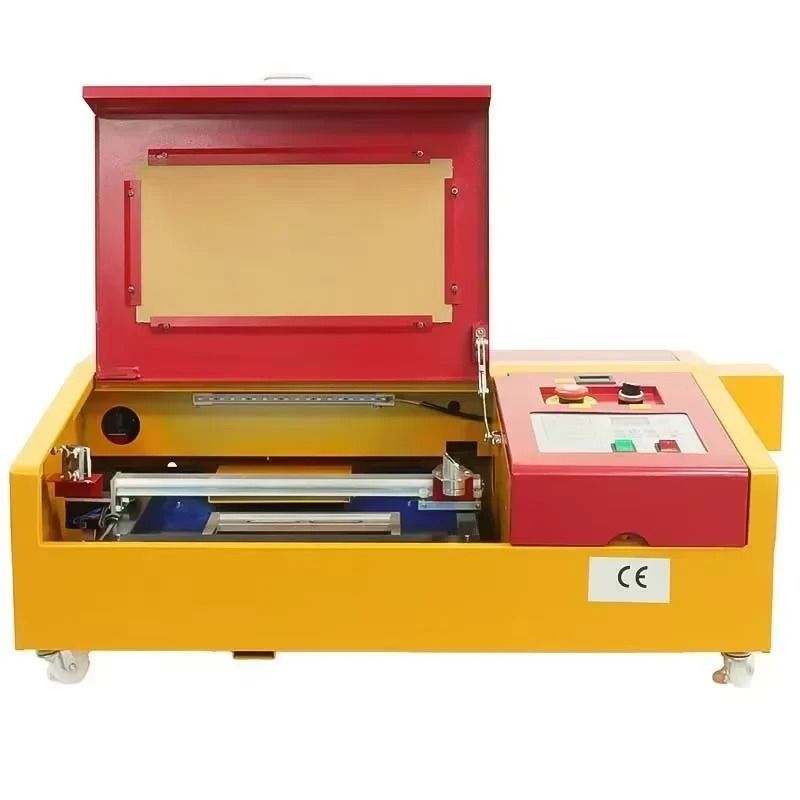 CO2 Laser Engraver 40W 50W 30x20cm