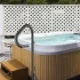 Whirlpool Handrail Stainless Steel Spa Railing
