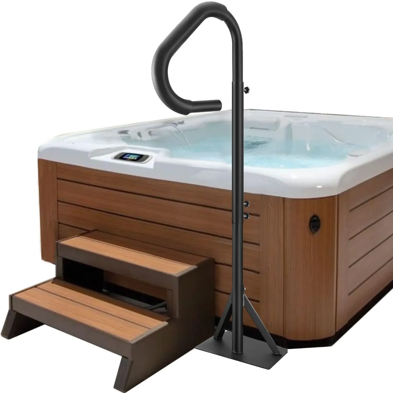 Whirlpool Handrail Stainless Steel Spa Railing