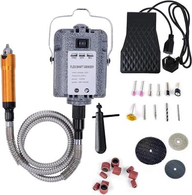 1000W Flex Shaft Rotary Engraving Machine