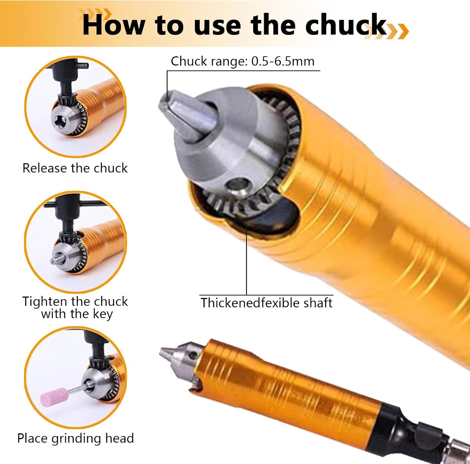 1000W Flex Shaft Rotary Engraving Machine