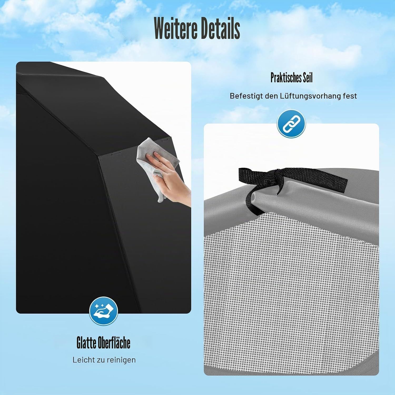 Small Silver Motorcycle Storage Shelter – Waterproof Oxford Cloth &amp; Steel Frame