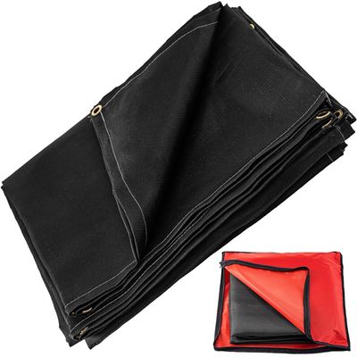 2.4 x 3m Welding Fire Blanket – Heavy-Duty Fiberglass Heat &amp; Flame Protection