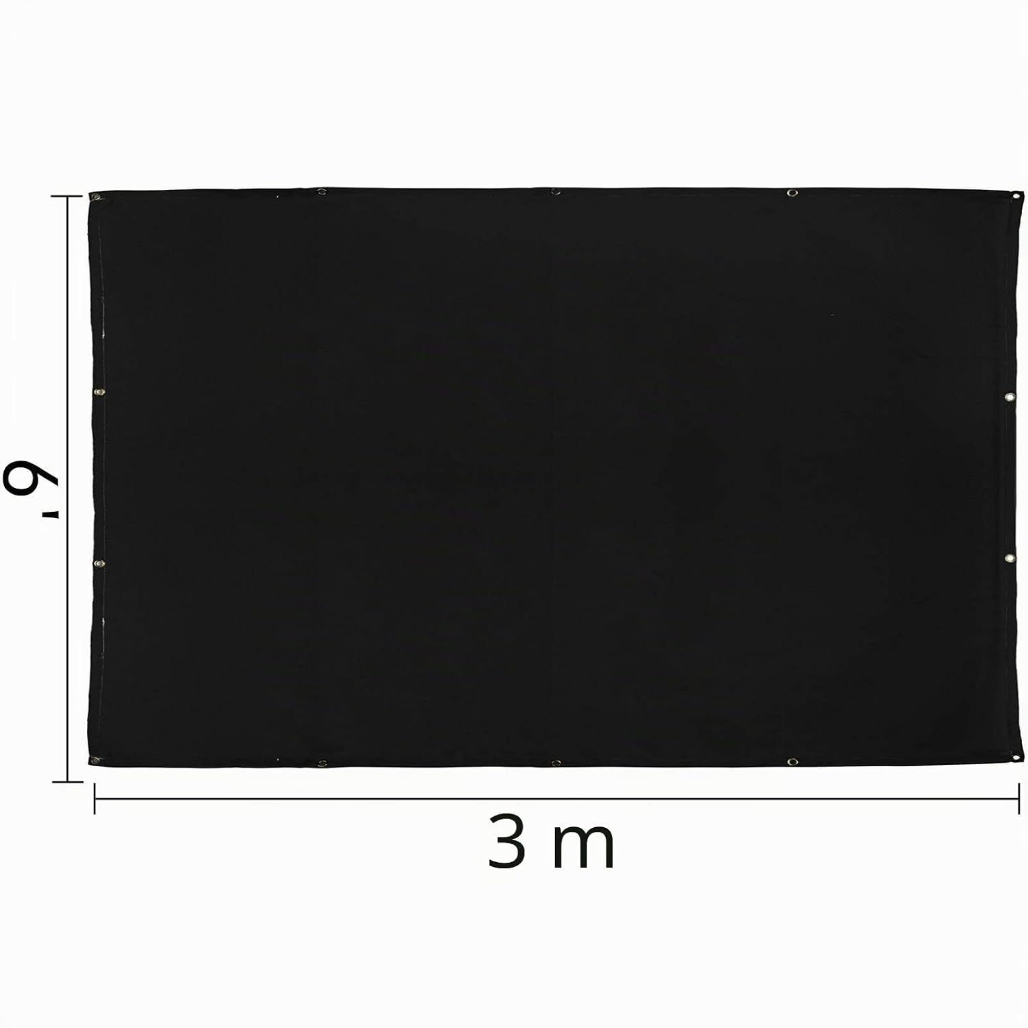 2.4 x 3m Welding Fire Blanket – Heavy-Duty Fiberglass Heat &amp; Flame Protection