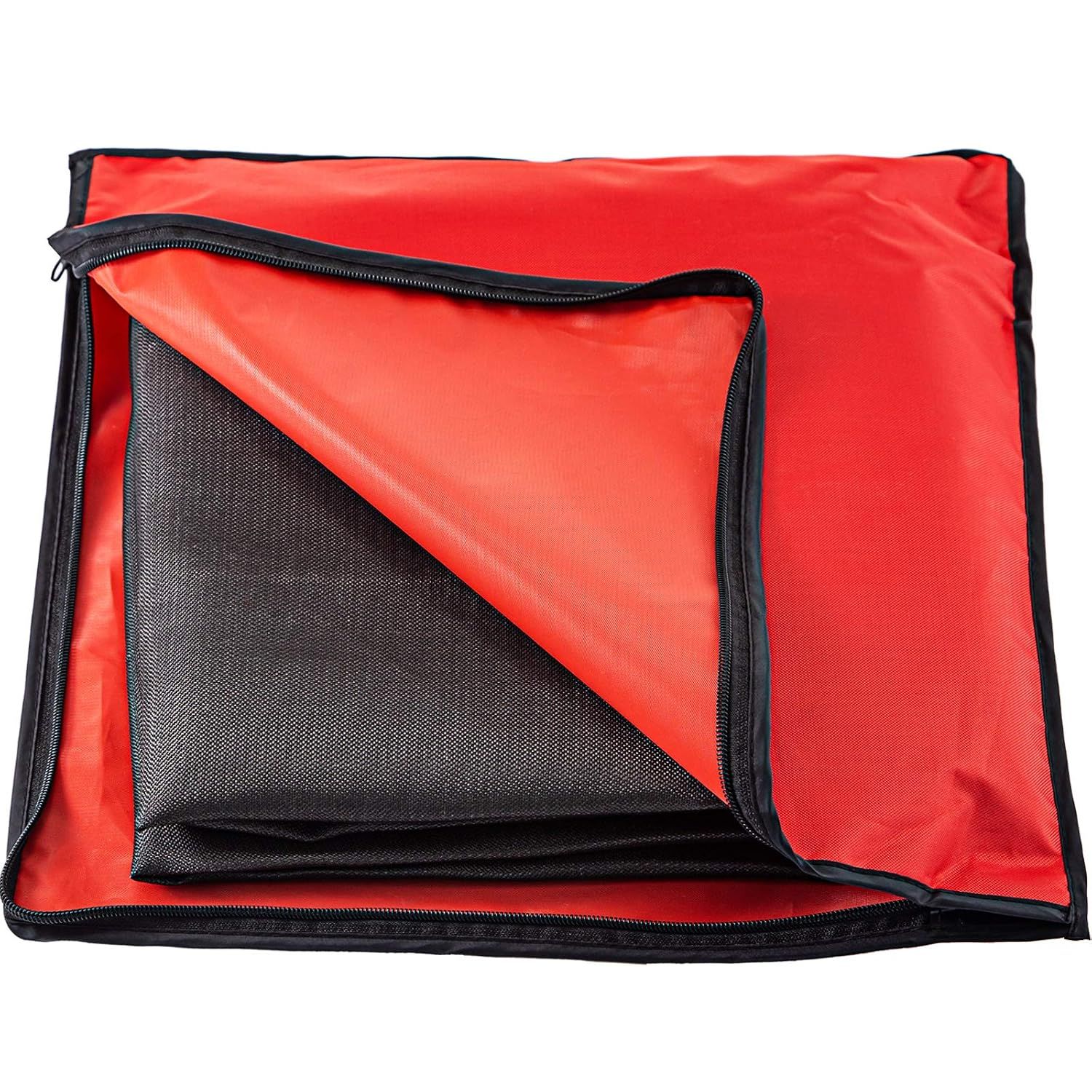 2.4 x 3m Welding Fire Blanket – Heavy-Duty Fiberglass Heat &amp; Flame Protection