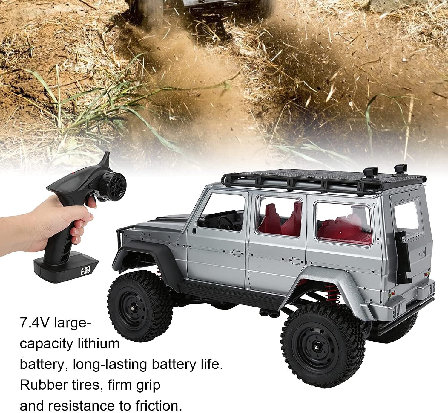 Remote Control Kids Electric RC Car Toy