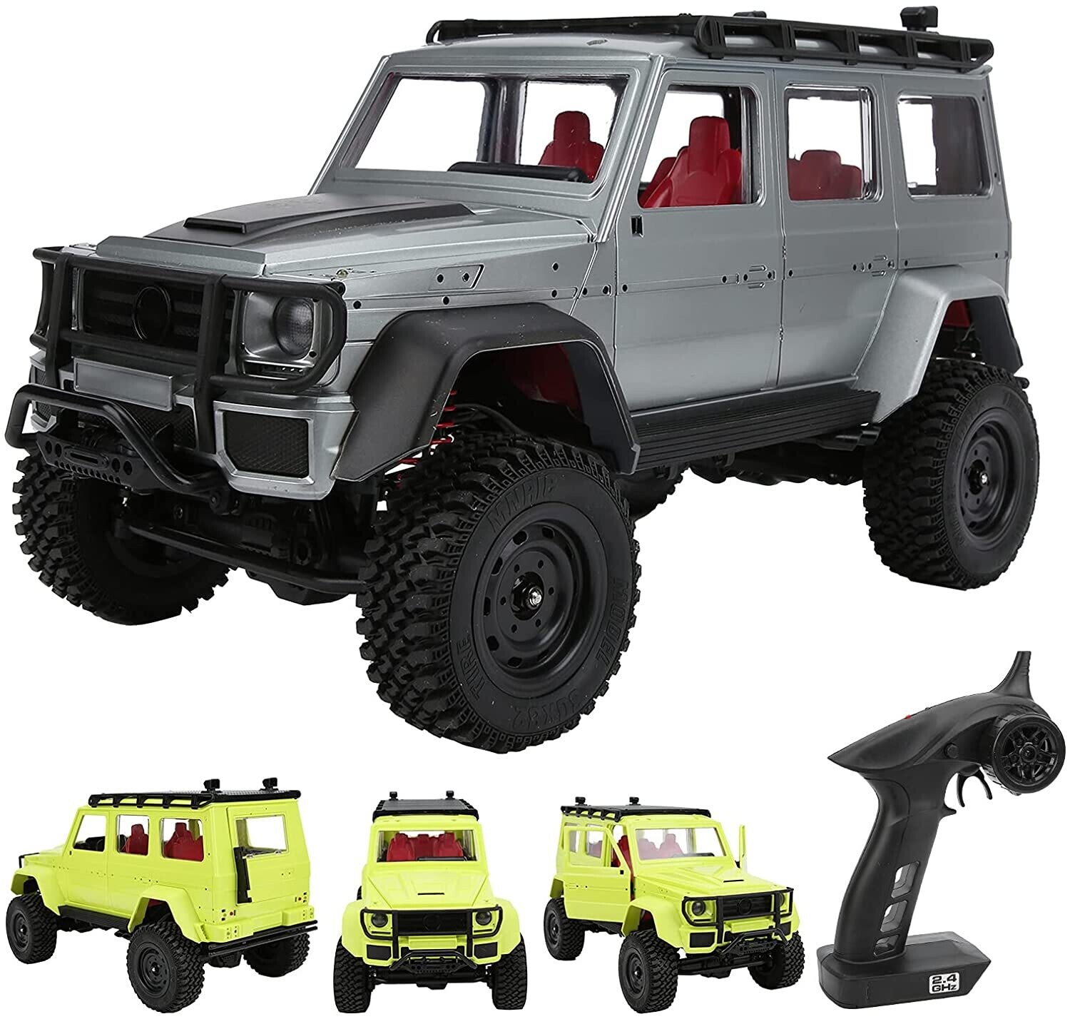 Remote Control Kids Electric RC Car Toy