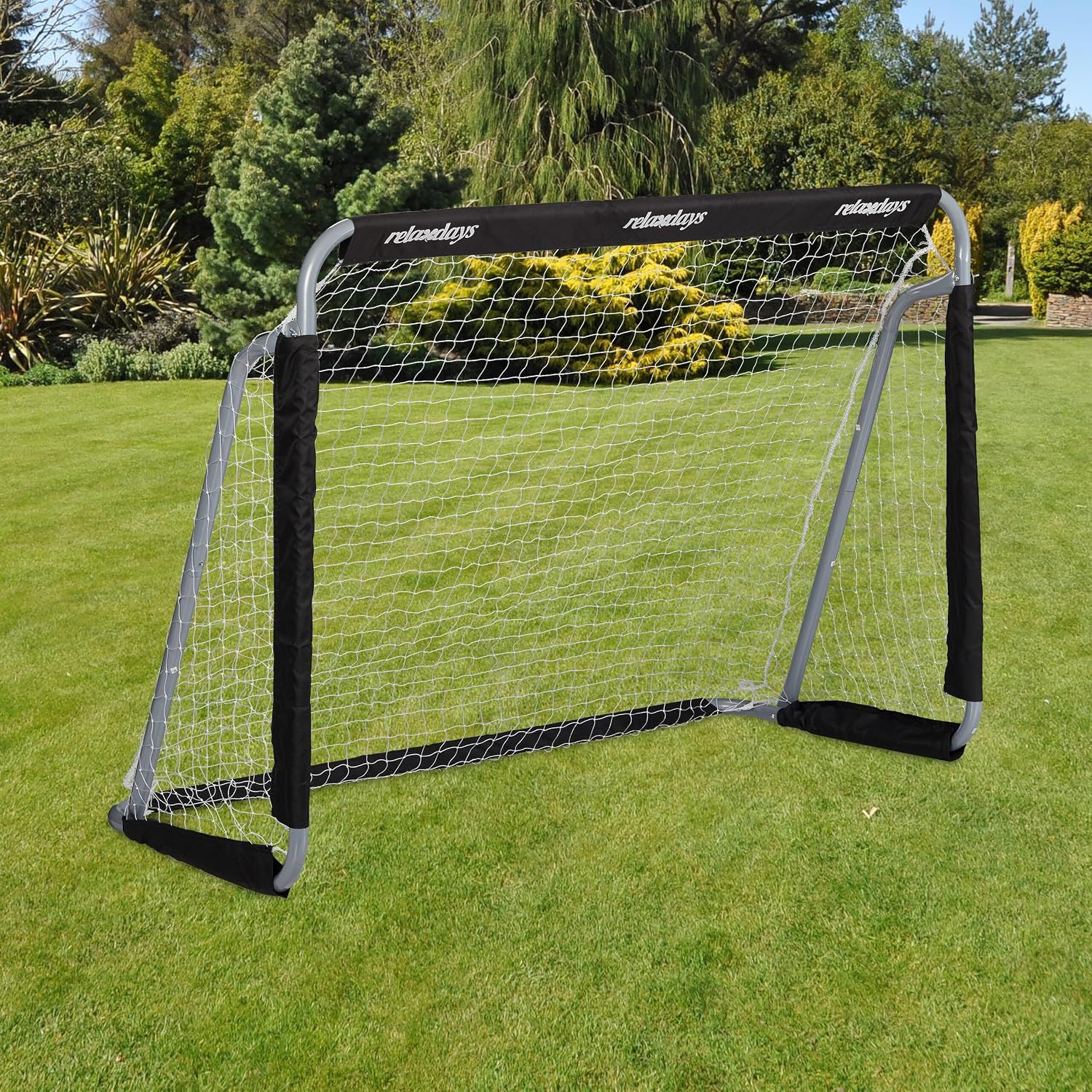 Professional Soccertor for Kids &amp; Adults – Outdoor Soccer Training Goal