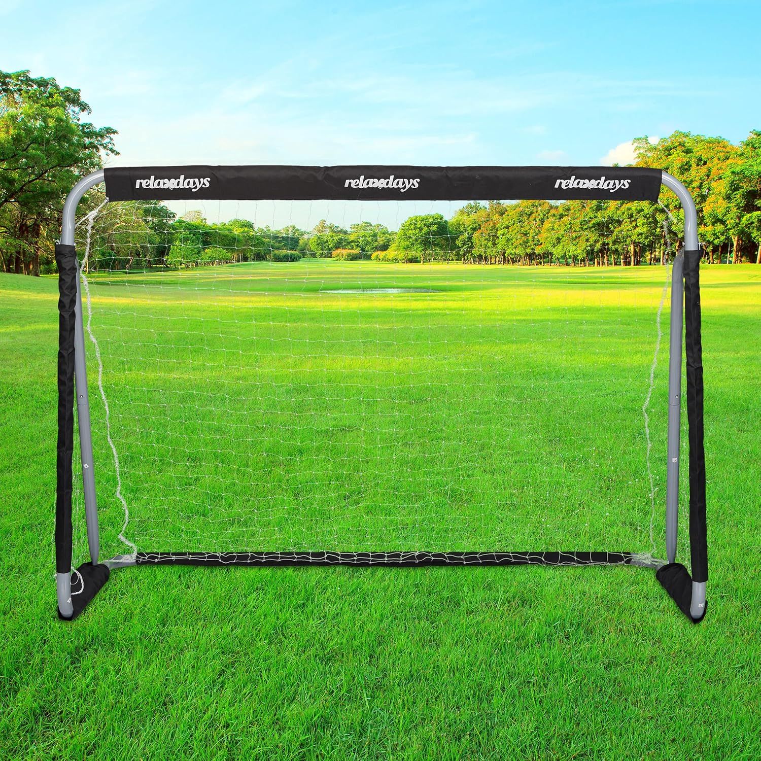 Professional Soccertor for Kids &amp; Adults – Outdoor Soccer Training Goal