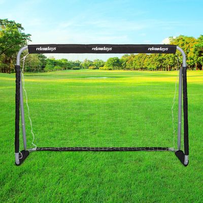 Professional Soccertor for Kids &amp; Adults – Outdoor Soccer Training Goal