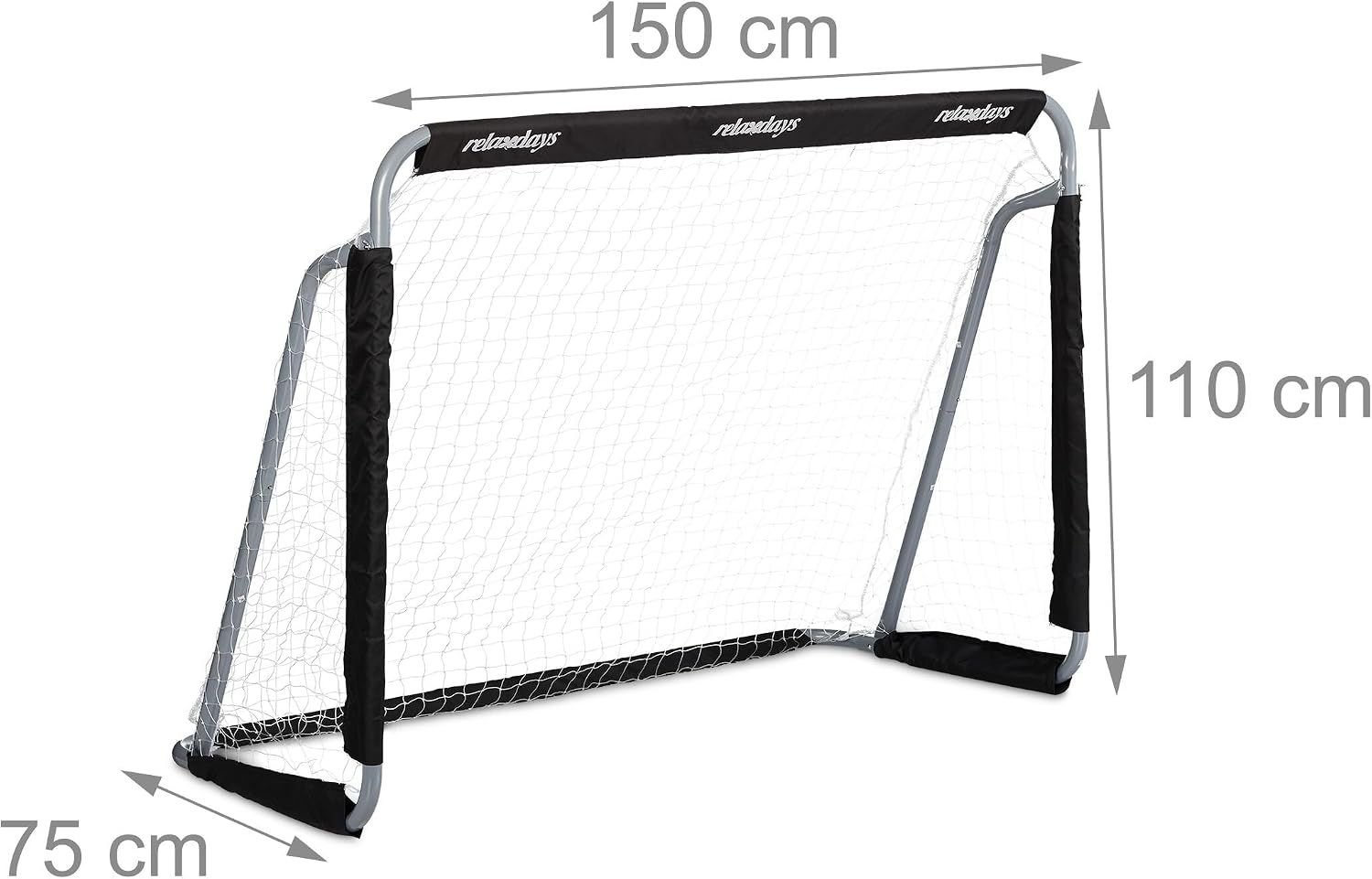 Professional Soccertor for Kids &amp; Adults – Outdoor Soccer Training Goal